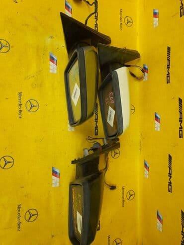 bwm самурай: Каптал сол Күзгү BMW Колдонулган, Оригинал — 3