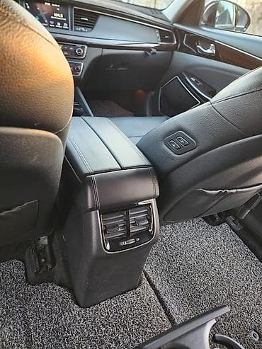 к7: Kia Cadenza: 2018 г., 2.4 л, Автомат, Гибрид, Седан — 6