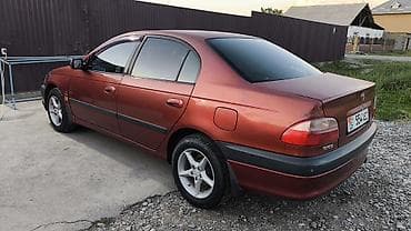 авто сатуу: Toyota Avensis: 2001 г., 1.8 л, Автомат, Бензин, Седан — 4