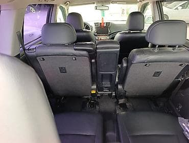 dodge ram 3.5: Toyota Highlander: 2012 г., 3.5 л, Автомат, Бензин, Кроссовер — 7