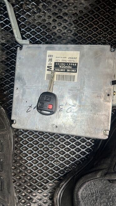 Бала бакчалар, бала багуучулар: Компьютердик диагностика, Автоунаа системаларын жөнгө салуу, адаптациялоо, баруу менен — 30