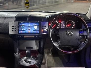 bmw m50: Toyota Mark X: 2005 г., 2.5 л, Седан — 7