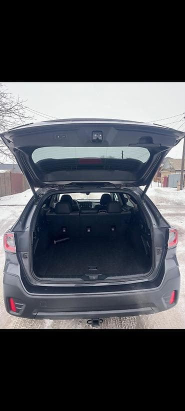 авто рассрочка без банк: Subaru Outback: 2020 г., 2.4 л, Вариатор, Бензин, Универсал — 9