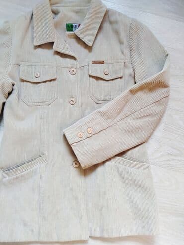 жилетка mango: Пиджак женский вилюровый стильный турецкий очень хорошего качества — 3