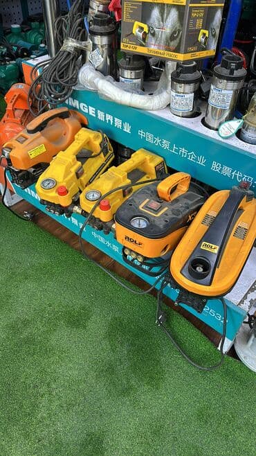 моечная машина высокого давления: Мойка высокого давления Бесплатная доставка, Платная доставка, Самовывоз — 9