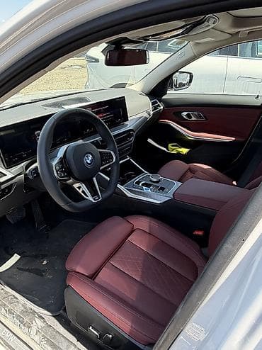 bew e34: BMW i3: 2025 г., Автомат — 6