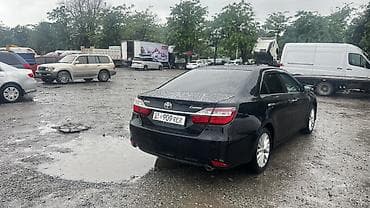 corolla 2004: Toyota Camry: 2014 г., 2.5 л, Автомат, Бензин, Седан — 3