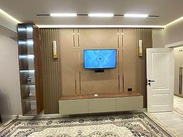 кухонный фасад: Кухонный гарнитур, цвет - Бежевый — 3