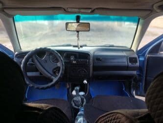 прожектор на машину: Volkswagen Vento: 1992 г., 1.8 л, Механика, Газ, Седан — 7