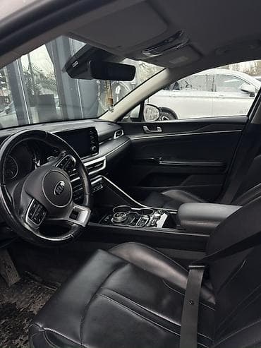 kia 2017: Kia K5: 2021 г., 2 л, Автомат, Гибрид, Седан — 6