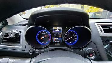 сткл: Subaru Outback: 2015 г., 2.5 л, Универсал — 6