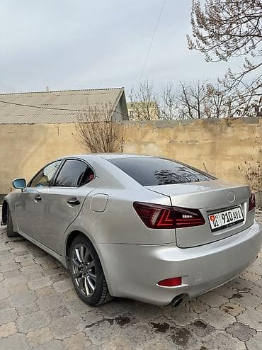 bmw 2: Lexus IS: 2008 г., 2.5 л, Автомат, Бензин, Седан — 8