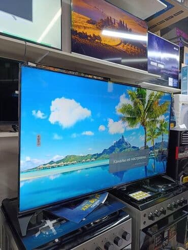 hub: Телевизор Yasin с диагональю 85 дюймов и операционной системой WebOS — 12