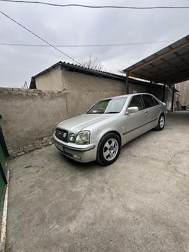 auto kg: Toyota Progres: 2003 г., 2.5 л, Автомат, Бензин, Седан — 6