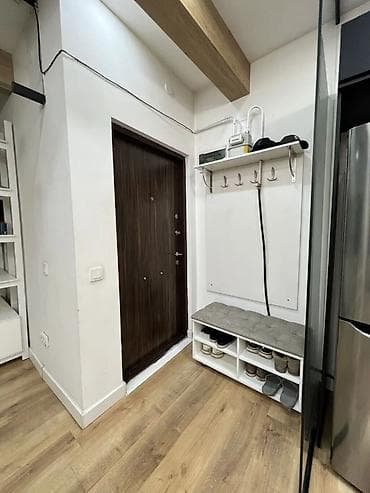 osh flat: 2 комнаты, 52 м², Физприборы Элитка, 10 этаж, Дизайнерский ремонт — 5