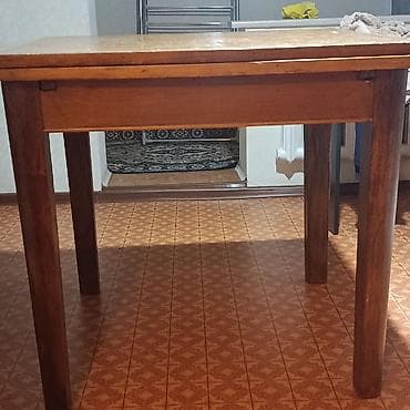 стол 2 5м: Стол советский раскладной. 1,80-90, высота 80см — 8