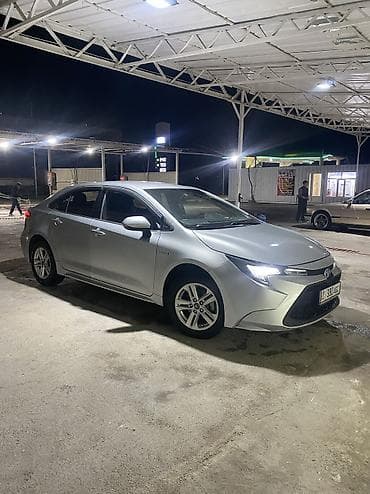 авто выкуп лизинг: Toyota Levin: 2020 г., 1.8 л, Автомат, Гибрид, Седан — 6