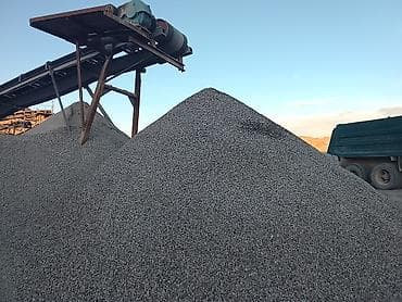 сейив: Щебень, Для сейсмопояса, В тоннах, Камаз — 4