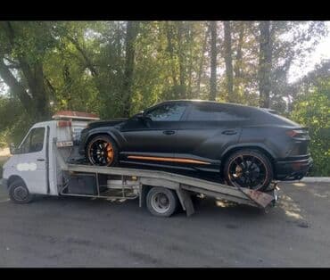 Ремонт техники: С лебедкой, С манипулятором, Со сдвижной платформой — 1