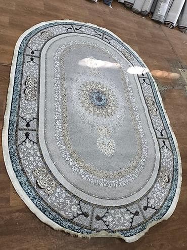 Ковры и паласы: Ковер Новый, 200 * 300, Шелк, Турция, Безналичная/наличная оплата — 3