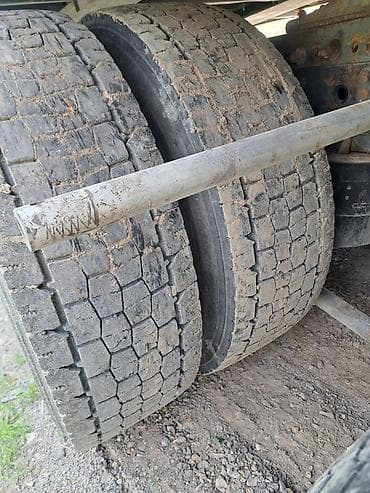 купить миксер бетономешалку: Тягач, Volvo, 1996 г., Тентованный — 6