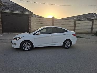 хундай солярис 2015: Hyundai Solaris: 2015 г., 1.6 л, Автомат, Бензин, Седан — 3