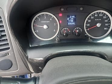 форт диска: Легкий грузовик, Hyundai, Стандарт — 6