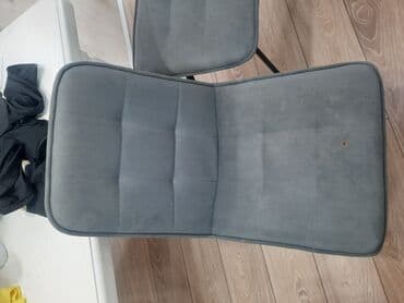 кресло барбер: Эмеректерди химиялык тазалоо, | Үй текстили, Креслолор, Дивандар — 6