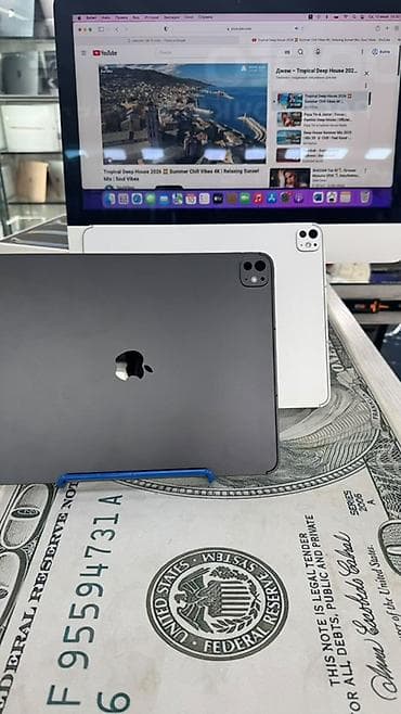 ipad pro 9 5: Планшет, Apple, память 512 ГБ, 12" - 13", Wi-Fi, Новый, Классический цвет - Серый — 5