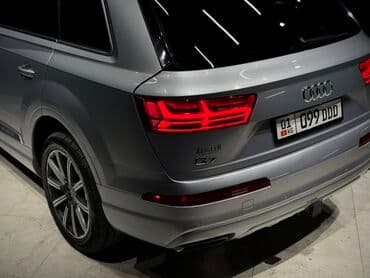мотоциклы цены бишкек: Audi Q7: 2018 г., 3 л, Бензиновая, Кроссовер — 6