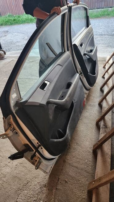 радиатор опель вектра б: Комплект Hyundai, Б/у, Оригинал — 3