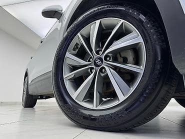 м111 2.0: Hyundai Santa Fe: 2019 г., 2 л, Автомат, Дизель, Кроссовер — 7