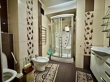 3: 3 комнаты, 132 м², Филармония Элитка, 7 этаж, Евроремонт — 10