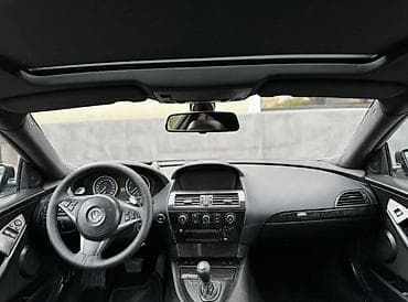bmw samurai: BMW 6 series: 2006 г., 3 л, Автомат, Бензин, Купе — 4
