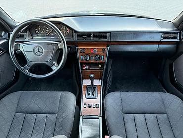купить мотор на мерседес 124: Mercedes-Benz W124: 1995 г., 2.2 л, Автомат, Седан — 7