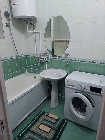 энесей: 2 комнаты, Без подселения, С мебелью частично — 8