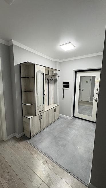 2 комнаты, 62 м², 5 этаж, Евроремонт