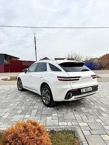 x5 2017: Hyundai Genesis: 2021 г., 2.5 л, Автомат, Бензин, Кроссовер — 6