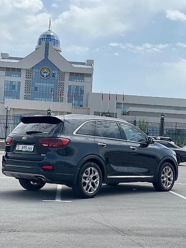 Kia Sorento: 2019 г., 2 л, Автомат, Бензин, Кроссовер — 4