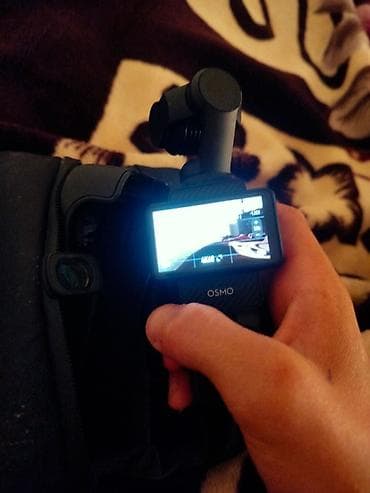 принтеры hp цена: DJI Osmo Pocket с комплектом аксессуаров Компактная ручная камера с — 4