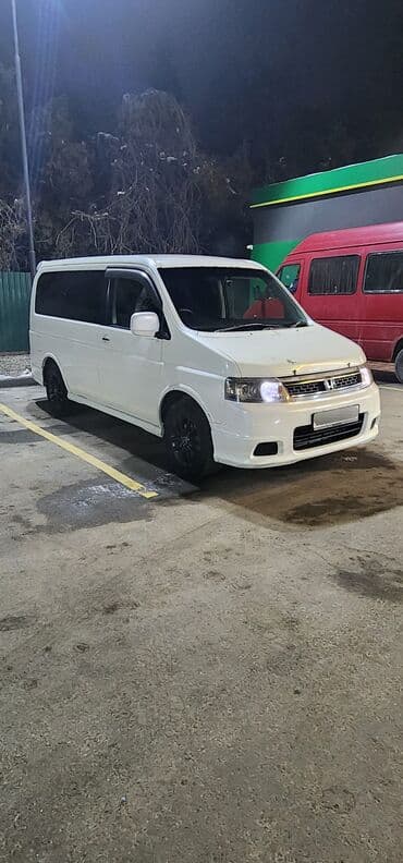 Honda Stepwgn: 2003 г., Бензин, Минивэн