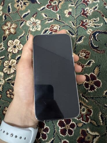 iphone es: IPhone 13 Pro, 256 ГБ, Белый, Защитное стекло, Чехол, 78 % — 3