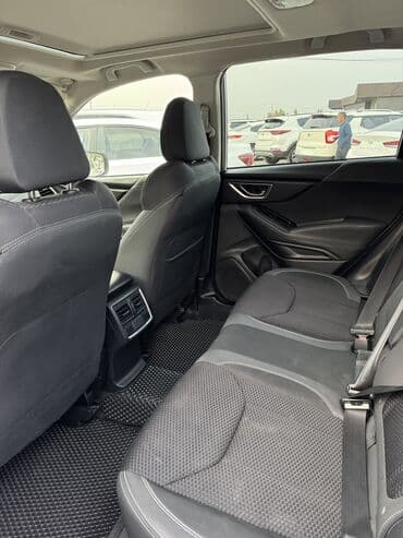 Subaru: Subaru Forester: 2020 г., 2.5 л, Вариатор, Бензин, Кроссовер — 7