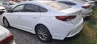 туманники соната: Hyundai Sonata: 2022 г., 2 л, Автомат, Газ, Седан — 4
