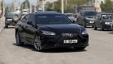 e class: Lexus ES: 2020 г., 2.5 л, Автомат, Бензин, Седан — 1