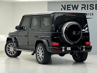 cls 63 amg 2015: Mercedes-Benz G-class AMG: 2021 г., Автомат, Бензин, Внедорожник — 8