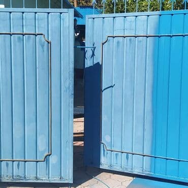 гбр охрана: Покраска стен, Больше 6 лет опыта — 9