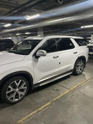 Hyundai Palisade: 2019 г., 2.2 л, Автомат, Дизель, Кроссовер — 7