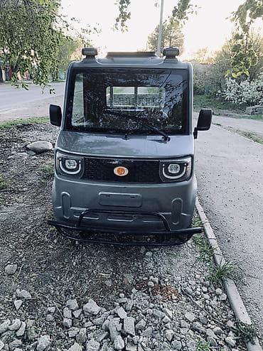 самосвальный: Электро лабо( муравей) Литийионный батарея запас хода 30-40 км — 1