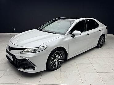 Продажа авто: Toyota Camry: 2022 г., 2.5 л, Автомат, Бензин, Седан — 7